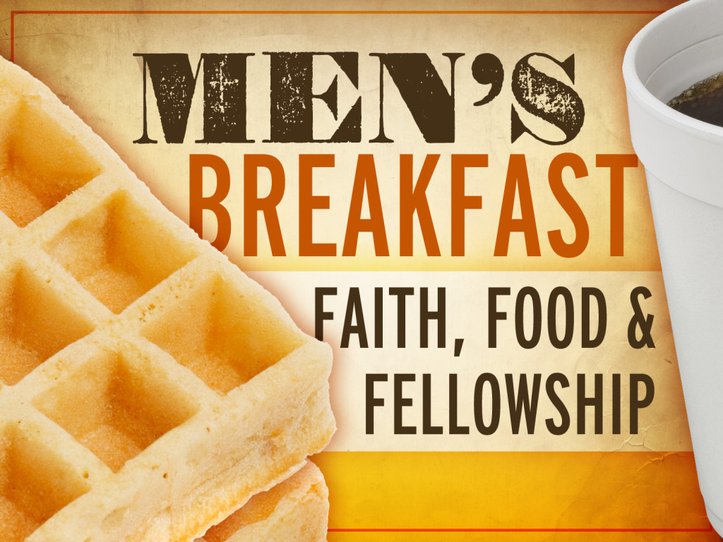 Men's Breakfast Meeting
