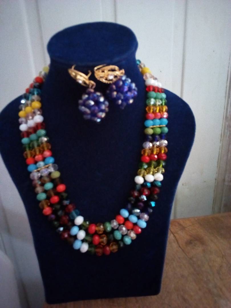 KBA Participants Products - Basic Class in Beads and Accessories