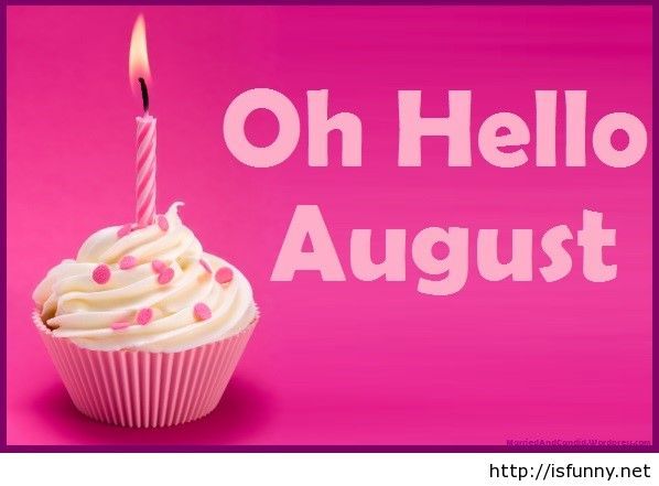 Happy Birthday - August Babies