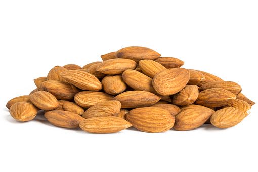 HEALTH TIPS - Almonds