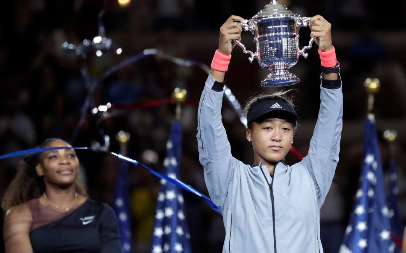 LESSONS FROM THE OSAKA-WILLIAMS GRAND SLAM