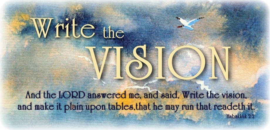 Vision (Hab. 2:1-3)