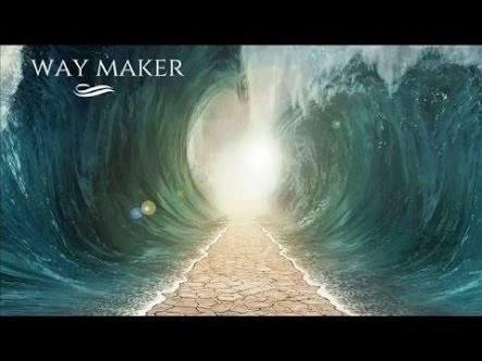Way Maker (Ps: 114:1-4)