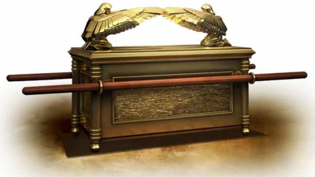 The Ark Of The LORD