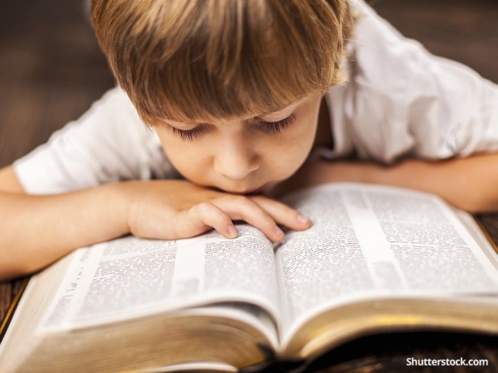 Building Your Children’s Faith In God