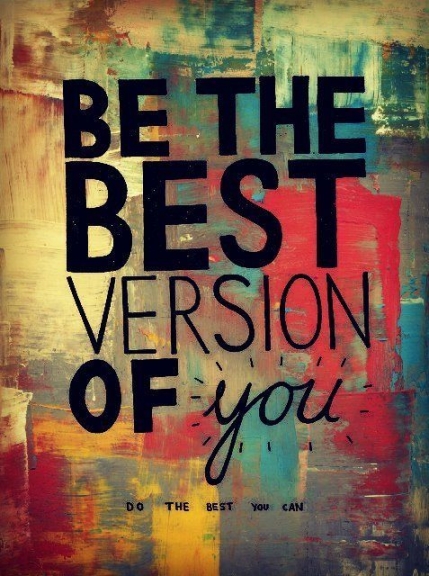 You Can Be The Best