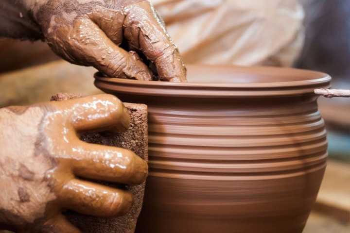 The Potter and The Clay (Rom 9:17-21)