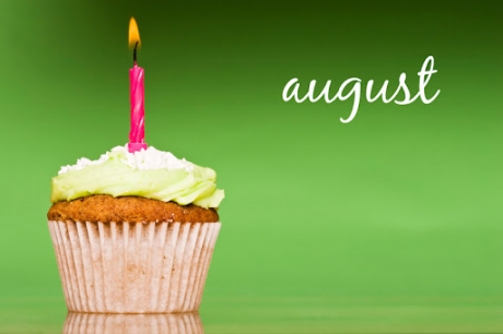 August Birthday Celebrants