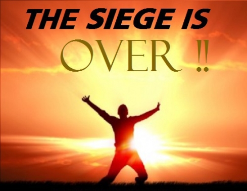 The Seige is Over (2 Kings 7:1)